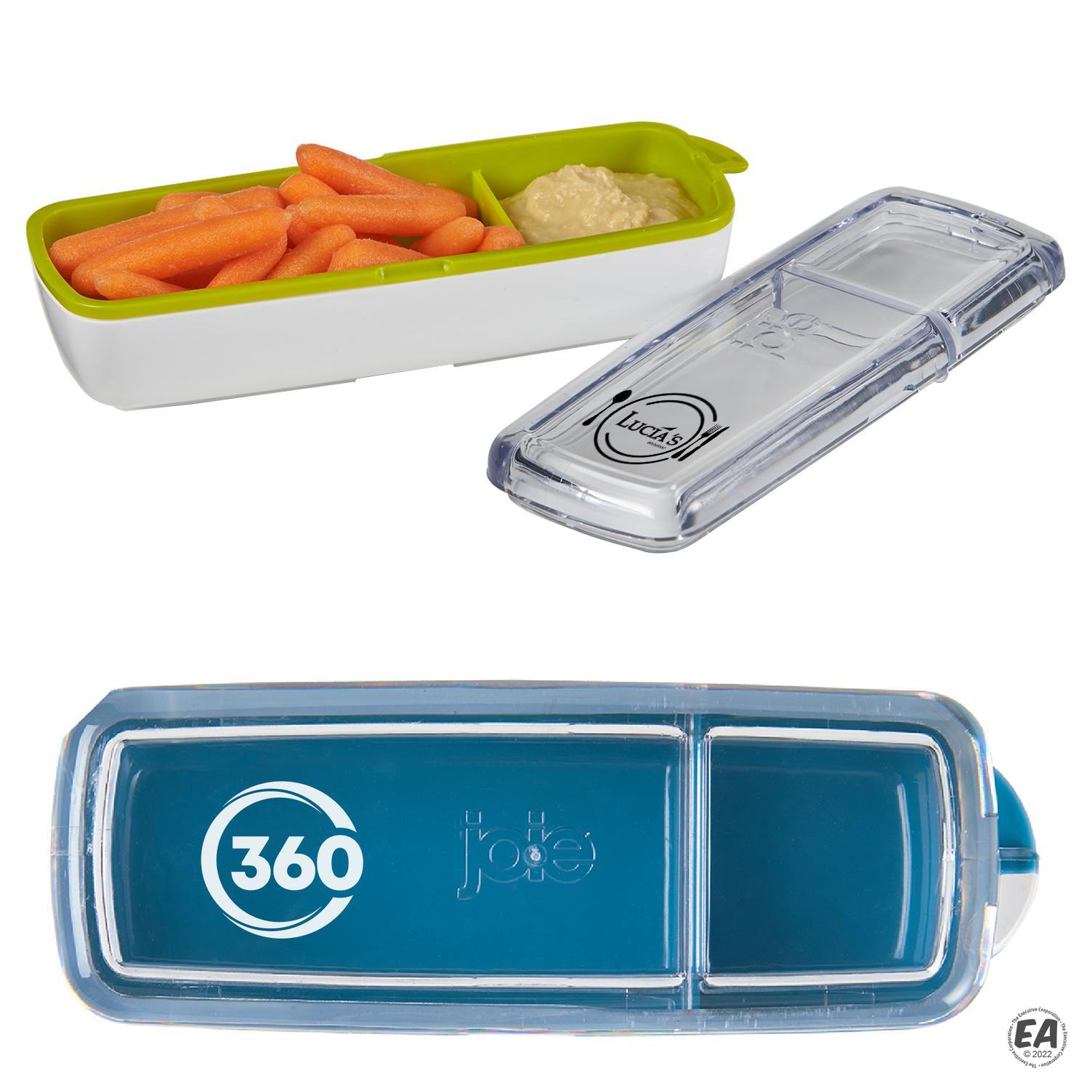 Customized JOIE Snack OntheGo Container Promotional Food Containers