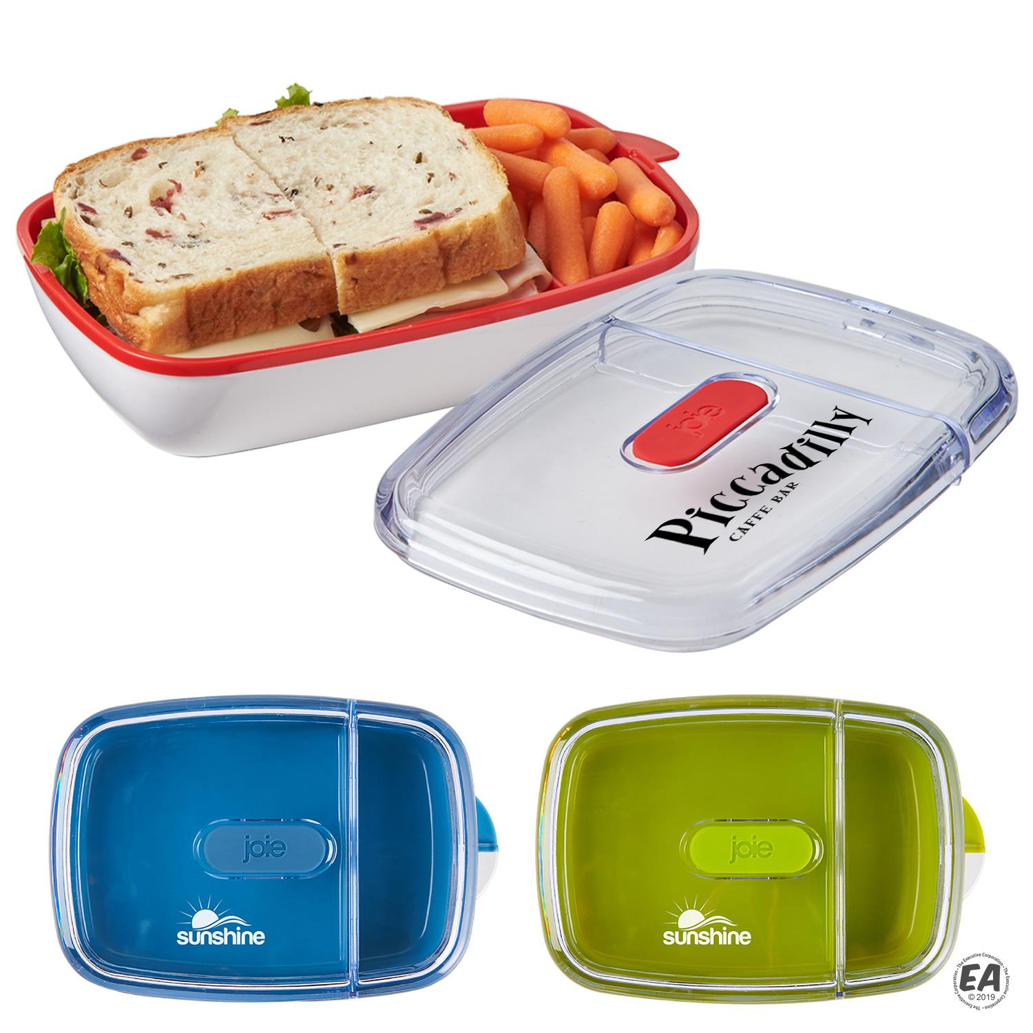 Customized JOIE Sandwich and Snack OntheGo Container Promotional