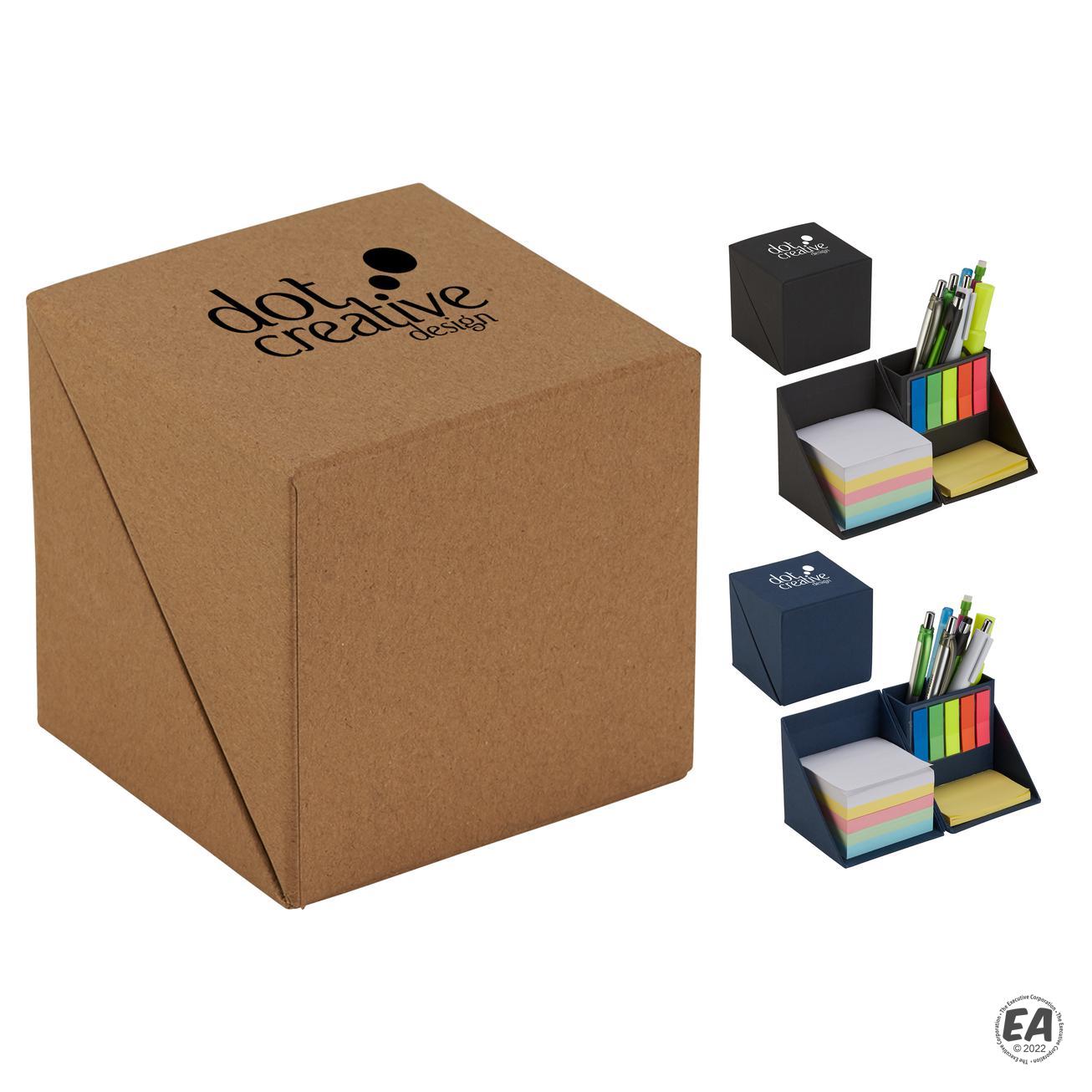 Promotional OrganizeIt Sticky Note Cube Customized Note Cubes