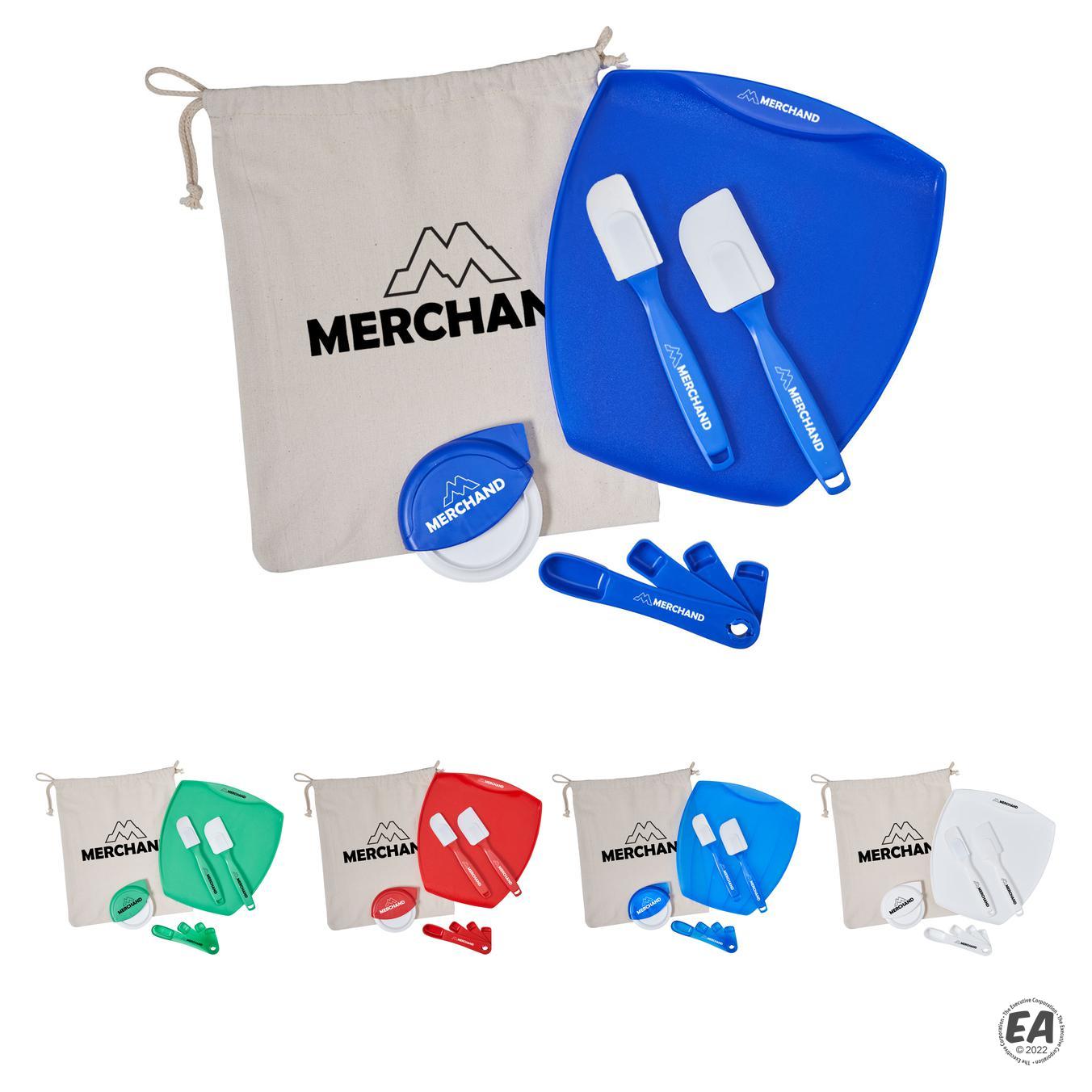 Promotional Kitchen Basics Kit Customized Kitchen Kits Branded