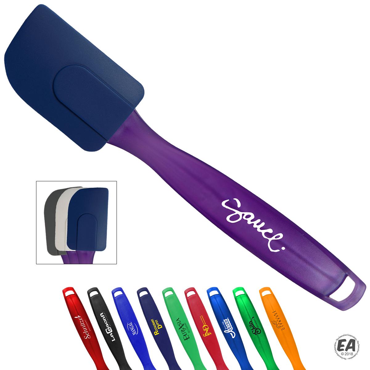 Customized Medium Silicone Spatula Promotional BBQ Accessories
