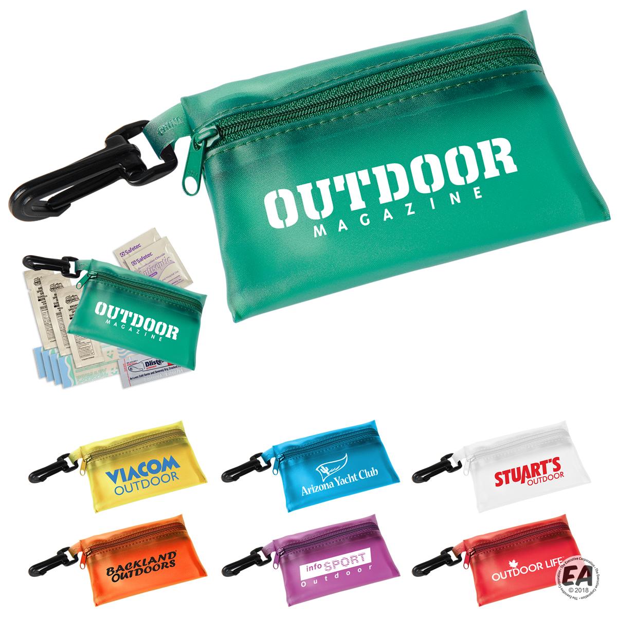 Customized Sunscape First Aid Kit Custom First Aid Kits Promotional