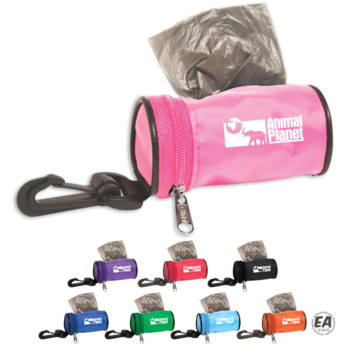 Customized Poopy Pet Bag Dispenser Branded Pet Accessories