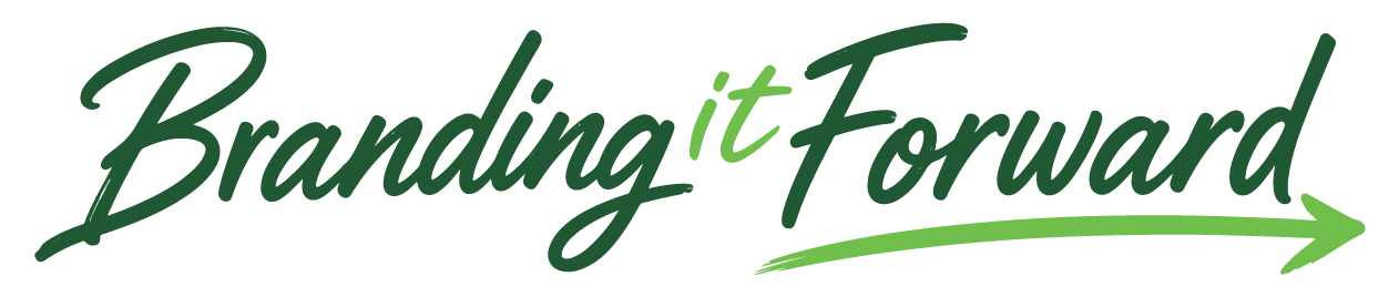 Branding It Forward