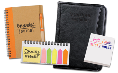 Promotional Notepads & Journals