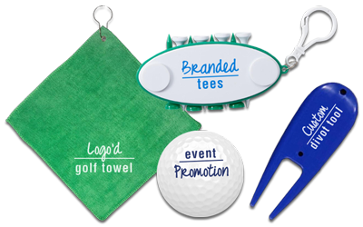Promotional Golf Products