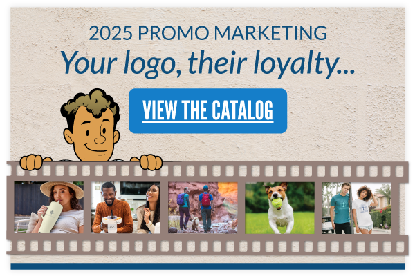 View our Promotional Product Catalog