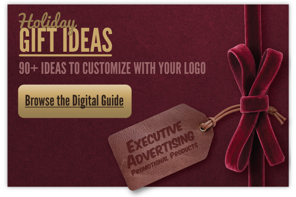 Executive Advertising Holiday Gift Ideas 2026