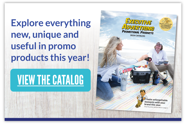 View our Promotional Product Catalog